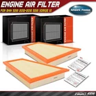 2X Engine Air Filter For Bmw F10 E84 E89 528I Xdrive 2012-2016 X1 12-15 Z4 New. Price: $28.18.