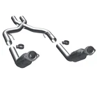 Ford Mustang 2007-2009 Magnaflow Direct-fit 49-STATE Catalytic Converter Gap New. Price: $960.00.
