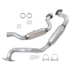 Catalytic Converters Left & Right Ford F-250 F-350 Super Duty 6.2L 2011-2022 New. Price: $81.62.