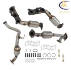 Catalytic Converter Set For Toyota 4RUNNER 2003-2009 & Tacoma 2005-2011 4.0L New. Price: $144.36.