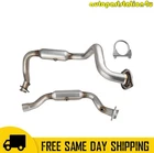 Catalytic Converter Ford F-250 F-350 Super Duty 2011-22 6.2L Both Sides Epa New. Price: $191.99.