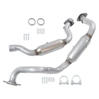 Lablt 2PCS Catalytic Converters Ford F-250 F-350 6.2L Super Duty 2011-2022 New. Price: $90.97.