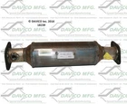 Catalytic Converter Fits 2003 2004 2005 2006 Mitsubishi Outlander New. Price: $442.24.