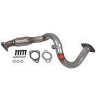 Woosphy Front Flex Pipe T304 Stainless Steel Replacement For Buick Encore New. Price: $116.67.