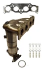 Catalytic Converter With Integrated Exhaust Manifold-hybrid Fits 2007 Camry 2.4L New. Price: $603.03.