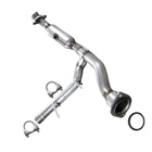Epa Approved Passenger Side Catalytic Fits: 2009-2010 Ford F-150 5.4L New. Price: $333.81.