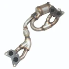 Fits Subaru Outback 2.5 Front Catalytic Converter 2015-2019 New. Price: $159.89.