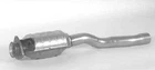 Catalytic Converter-exact-fit Davico DV-003 New. Price: $242.48.