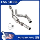 Front Catalytic Converter Fits 11-17 Chrysler 300 11-14 Dodge Charger 3.6L 55721 New. Price: $105.99.