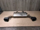 19-21 Oem Bmw G01 G02 X3 X4 Rear Exhaust Muffler W/ Tips Used. Price: $349.95.