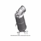 Genuine Gm Catalytic Converter 25203459 New. Price: $1820.84.