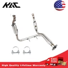 2X Front Right Catalytic Converters Ford F-150 3.7L 2011-2014 50582/73027 New. Price: $158.99.