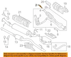 Ford Oem 15-23 Explorer Exhaust Components-catalytic Cnvrtr Stud W716963S900 New. Price: $75.00.
