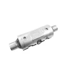 Walker Exhaust Calcat Carb Univ Converter 2" Inlet(id) Outlet(id) 82608 New. Price: $480.48.