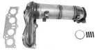 Catalytic Converter With Integrated Exhaust Manifold Ap 771055 New. Price: $781.97.