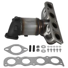 Direct Fit Catalytic Converter W/gasket For Hyundai Elantra 2.0L 2017-2020 Epa New. Price: $101.51.