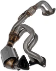 Dorman Oe Solutions Exhaust Manifold With Integrated Catalytic Converter New. Price: $1289.16.