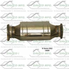 Catalytic Converter-exact-fit Davico 13028 New. Price: $374.99.