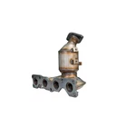 Cat Converter Kia Hyundai 2010-2013 Tucson Sportage 2.0L 4-CYL 28950-23640 Epa New. Price: $378.15.