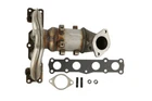 Catalytic Converter With Integrated Exhaust Manifold Cateran 33361 New. Price: $385.28.