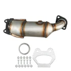 Front Catalytic Converter For Dodge Grand Caravan V6 3.6L 2011-2020 Epa 16779 New. Price: $86.99.