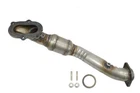 Ap Exhaust Right Catalytic Converter For 2006-2009 Corvette 7.0L V8 Gas Ohv New. Price: $868.41.