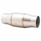 Metallic 2.5 Inlet Cell); Catalytic Converter Xforce CAT10-250(100) New. Price: $109.80.