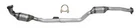 Catalytic Converter-direct 40835 Fits 03-05 Mercedes E320 3.2L-V6 New. Price: $547.21.