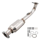 California Front Catalytic Converter 1996-2000 Toyota 4RUNNER 3.4L 645359 New. Price: $90.49.