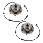 Complete Wheel Bearing Hubs 515124 For Infiniti QX56 Nissan Titan 2008-2011 New. Price: $113.71.