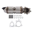 Lablt Front Catalytic Converter Direct Fit For Honda Civic Cr-v 1.5L 2016-2021 New. Price: $71.24.