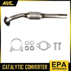Catalytic Converter Rear For 2006 2007 2008 Toyota RAV4 2.4L And 2009-2012 2.5L New. Price: $94.99.
