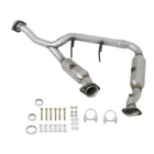 Labwork Both Side Catalytic Converters Left & Right 15-2017 Ford F-150 3.5L New. Price: $136.32.