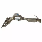 Genuine Ford Mnfd W/converter DV6Z-5G232-A New. Price: $1210.96.