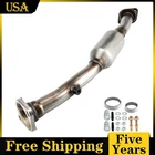 Front Catalytic Converter Fits 2013-2021 Nissan NV200 2L Epa Approved 644072 New. Price: $76.83.