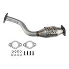 Fits Nissan Rogue/rogue Select 2.5L 2008-2015 Rear Catalytic Converter Stainless New. Price: $62.99.