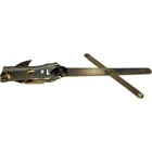 752-135 Dorman Window Regulator Front Passenger Right Side For Chevy Hand Truck New. Price: $135.14.