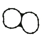 Engine Oil Filter Adapter Seal Fel-pro 2011-2014 Ford Mustang 5.0L V8 New. Price: $27.51.