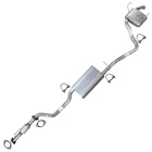 Epa Approved Rear Catalytic Muffler Assembly Kit Fits: 2009-2017 Traverse 3.6L New. Price: $405.81.