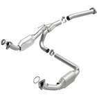 Magnaflow 24081 New Direct-fit Catalytic Converter For Chevrolet Express 1500. Price: $725.00.