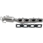 Magnaflow 49356 Catalytic Converter With Integrated Exhaust Manifold New. Price: $950.00.