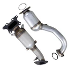 Epa Approved Front & Rear Catalytic Converters Fits: 2016-2020 Honda Hr-v 1.8L New. Price: $374.81.