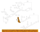 Ford Oem 16-19 Explorer Exhaust Components-catalytic Cnvrtr FB5Z5E212E New. Price: $1856.05.