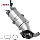 Catalytic Converter Compatible With Honda Civic 2006 2007 2008 2009 2010 2011 1. New. Price: $174.54.