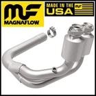 Magnaflow Hm Direct-fit Catalytic Converter Fits 2004-2006 Jeep Wrangler 4.0L New. Price: $799.00.