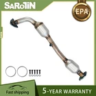 For Toyota 2008-2015 Sequoia & 2007-2017 Tundra 5.7L/4.6L Catalytic Converter New. Price: $138.43.