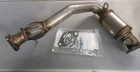 Magnaflow Stainless Steel Direct-fit Oem Grade Catalytic Convertor 52186 New. Price: $599.00.