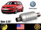 For All Volkswagen Catalytic Converter 2.25" High Quality Stainless Steel New. Price: $104.99.