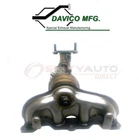 Davico Front Catalytic Converter For 2011-2013 Kia Sorento 2.4L L4 Exhaust Yp New. Price: $367.04.