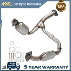 Catalytic Converter Fits 2007-2008 Chevrolet Silverado Tahoe Suburban 5.3L 9083 New. Price: $135.99.